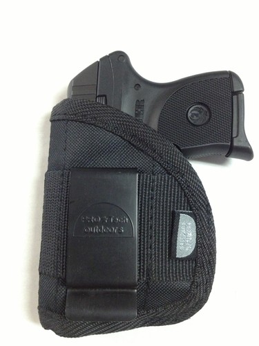 Inside waistband concealment - waistband,