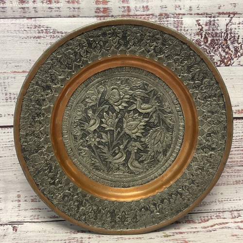 Hand hammered stamped - hammered,
