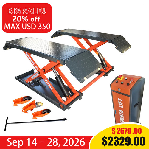Autokato mid rise scissor - autokato,