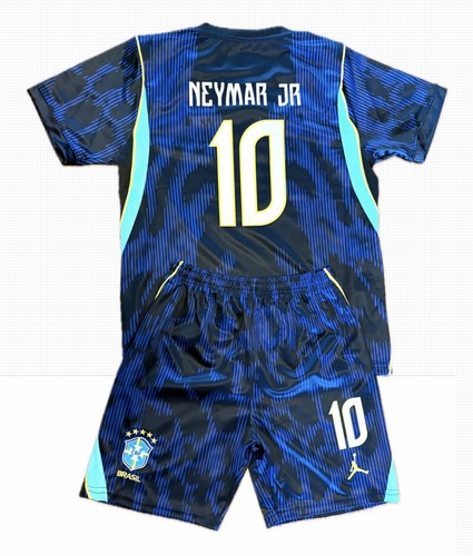 Neymar brazil jersey youth - jersey,