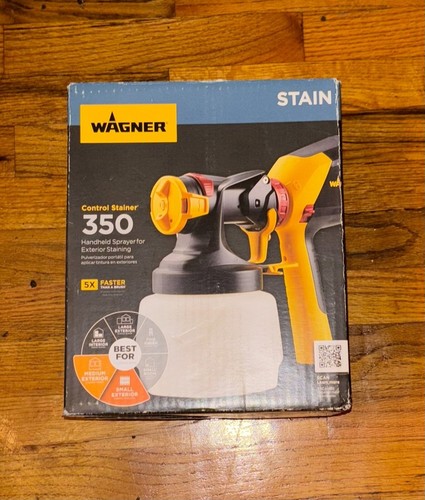 Wagner control stainer 350 - wagner,