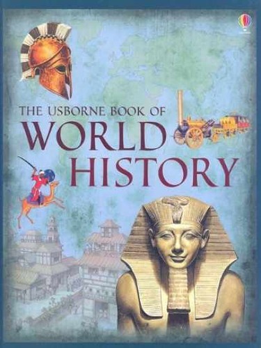 The usborne book world - the,
