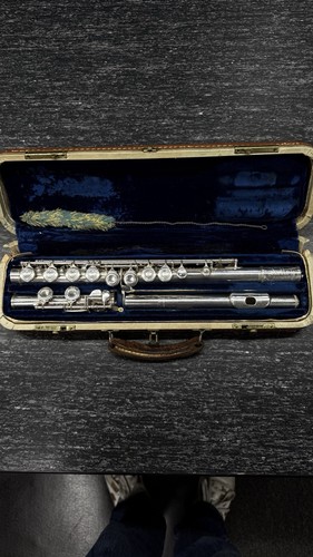 Artley pro flute 925 - artley,