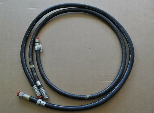 Volvo lines hoses r - hoses, 12