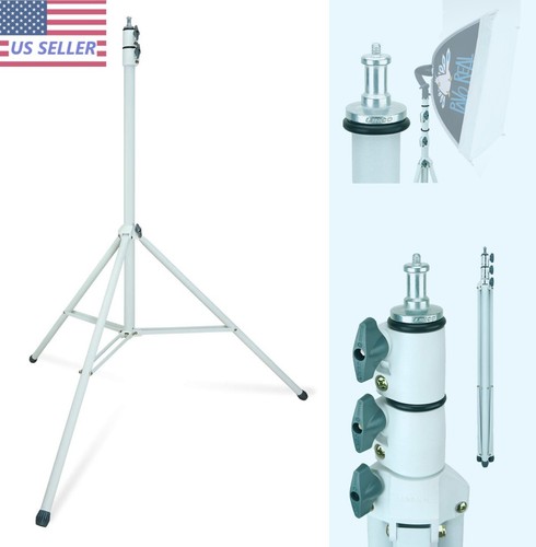Linco 9ft white light tripod - linco,