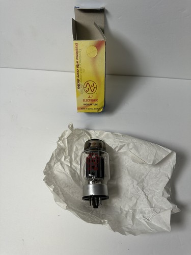 Electronics vacuum tube - jj,