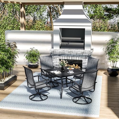 Patio chairs set - chairs,
