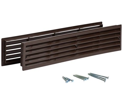 Door vent for interior doors - door,