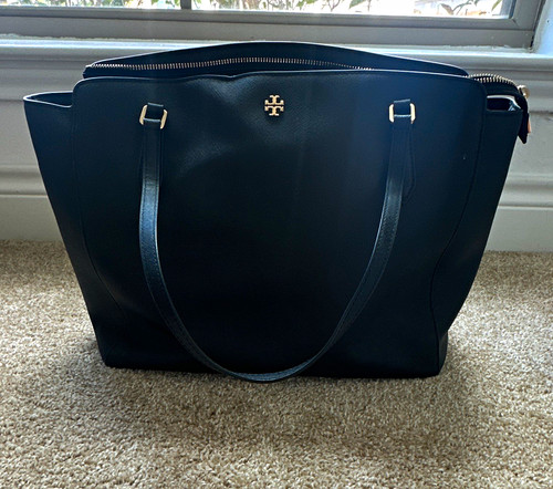 Tory burch women black tote - burch,