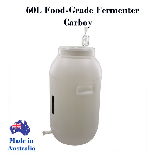 60l food grade - 60l, multi-purpose