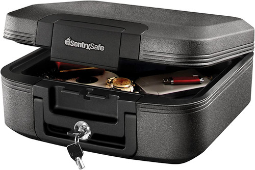 Sentrysafe dark gray fireproof - dark,