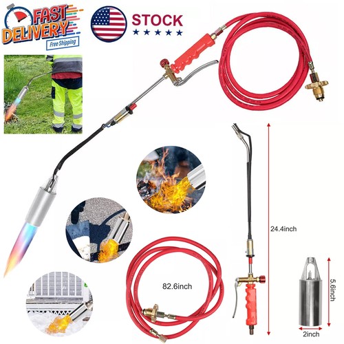Propane torch burner weed - propane,