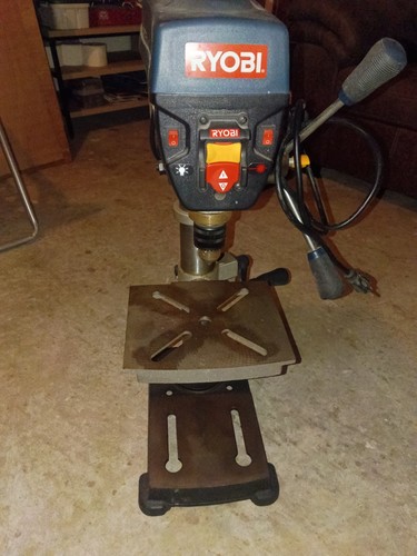 Ryobi inch drill press - 10",