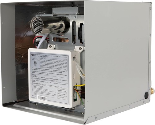 Girard tankless water - tankless, rv
