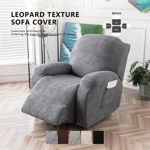 Recliner chair cover - recliner, cover,stretch