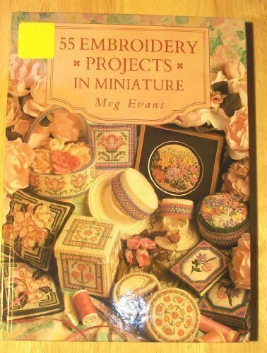 Embroidery projects in - 55,