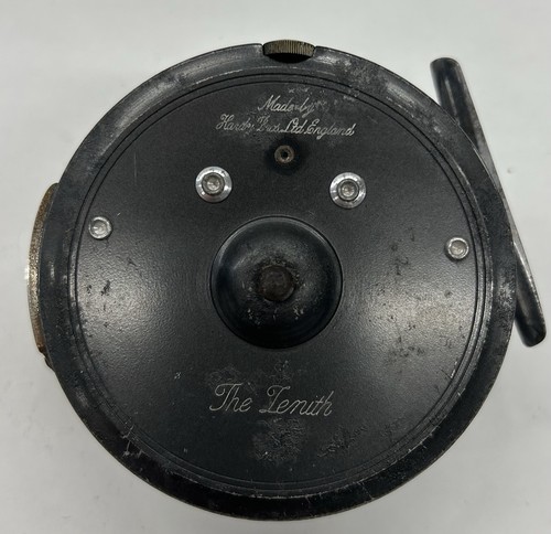 Hardy the zenith fly reel - the,