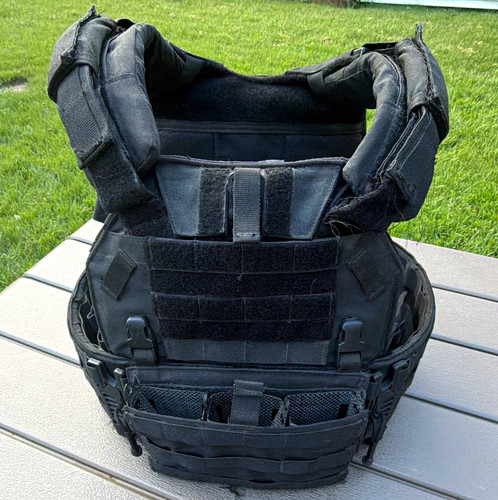Paraclete point blank srv - paraclete/point,