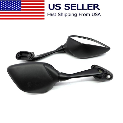 Motorcycle mirror set for - mirror,
