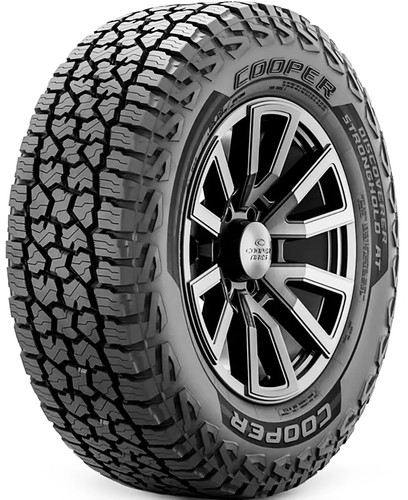 New 245 75r17 cooper - 4,