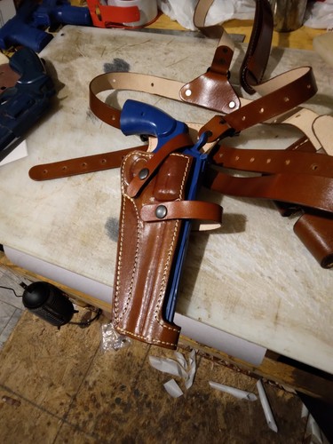 Chest holster fortaurus mag - 44,