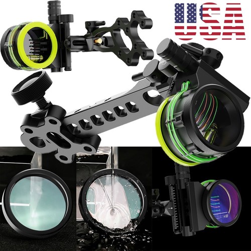 Archery 5pin sight compound - 5pin,