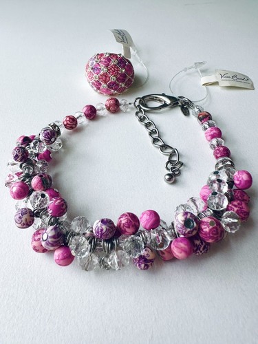 Viva beads handmade clay - viva,
