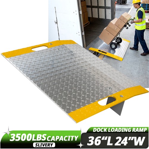 X24 dock loading ramp - dock,