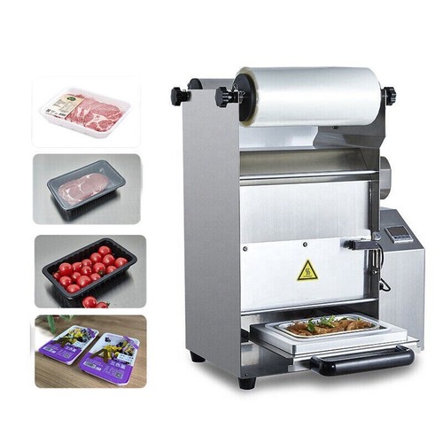 Fast food tray - food, packaging