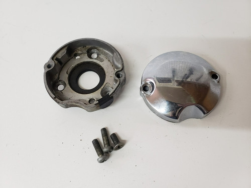 Yamaha xs650 ignition - yamaha, points