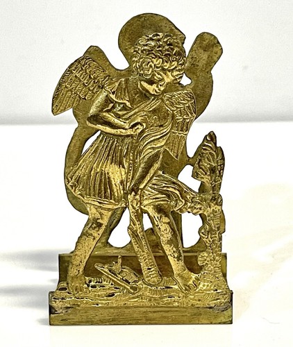 Vintage gilt brass - vintage,
