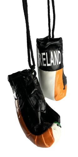 Pack mini boxing - boxing, gloves