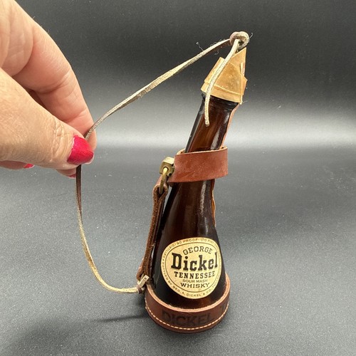 Vintage george dickel - george,