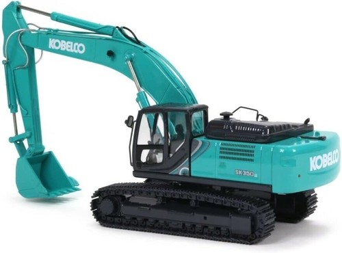 Kobelco sk350lc excavator - kobelco,
