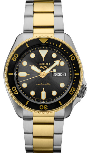 Seiko srpk22 sports s - seiko, 5 sports