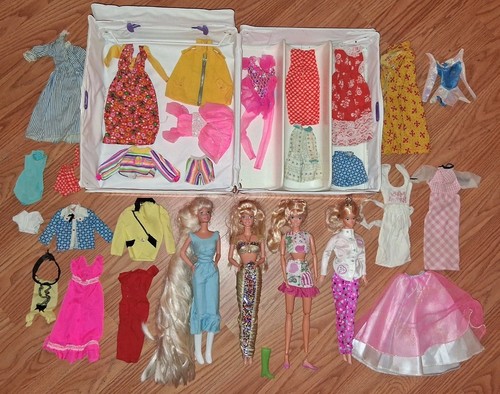 Barbie dolls with - barbie, &
