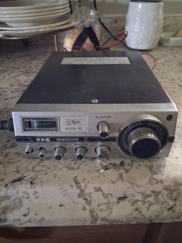 Xtal xssb mobile - xtal, xssb-10