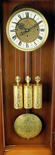 Complete weight clock - complete,