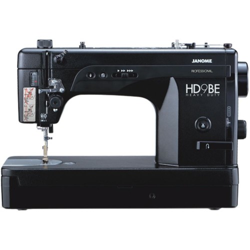 Janome hd9be vintage black - janome,