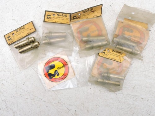 Nos norton oversize racing - 10,