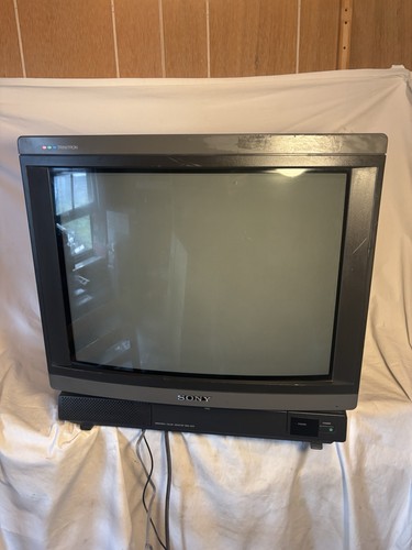 Sony ssm2010 triniton color - triniton,