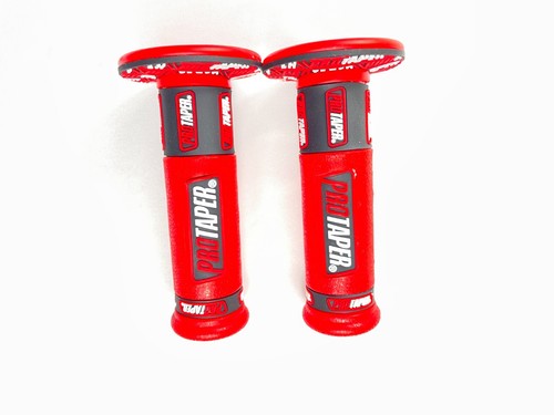 Motorcycle hand grips handle - hand,