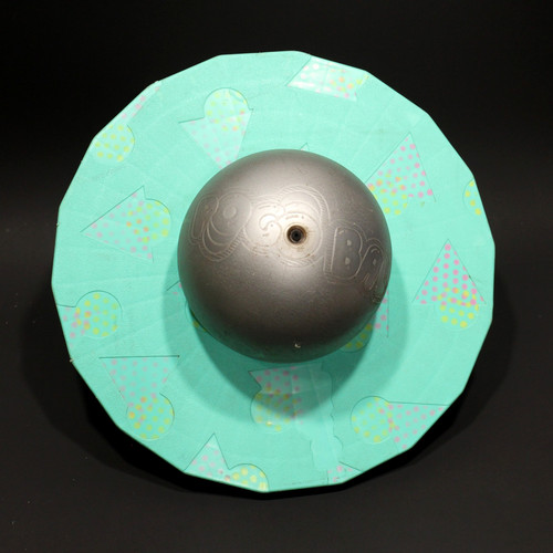 Pogo bal vintage - vintage, 1980s