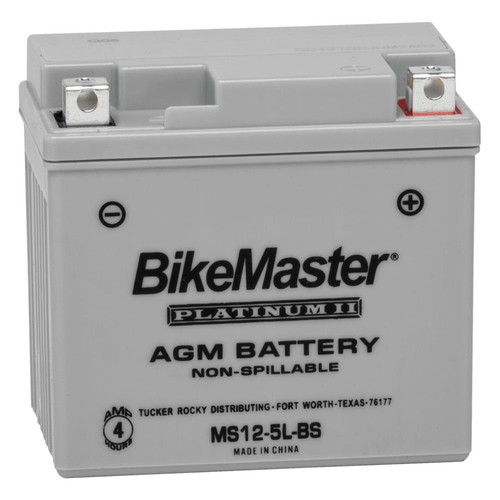 Bikemaster agm platinum - bikemaster,