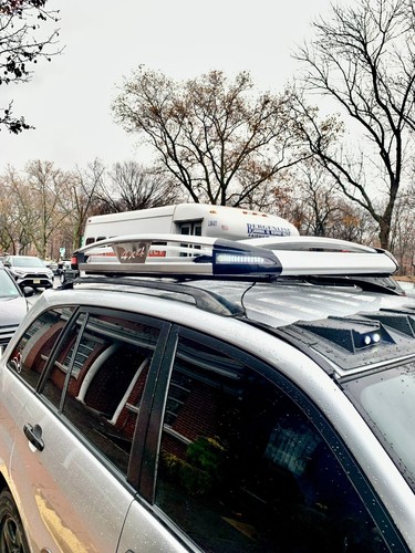 Adjustable universal roof rack - universal,