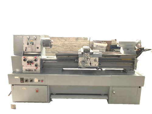 Doall engine lathe digital - doall,