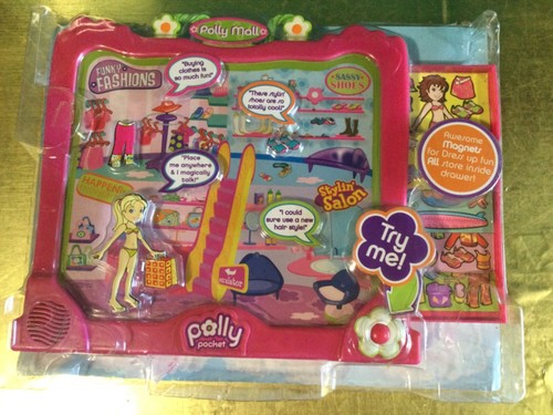 Vintage polly pocket magical - vintage,