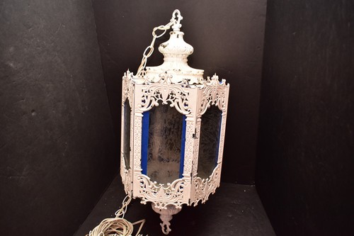 Art deco atq pendant - pendant, light