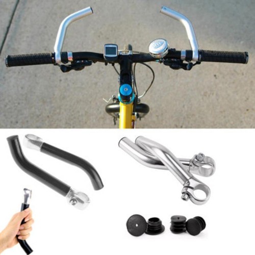 1pair alloy bicycle handlebar - 1pair,