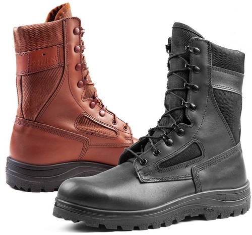 Idf army zahal commando boots - zahal,
